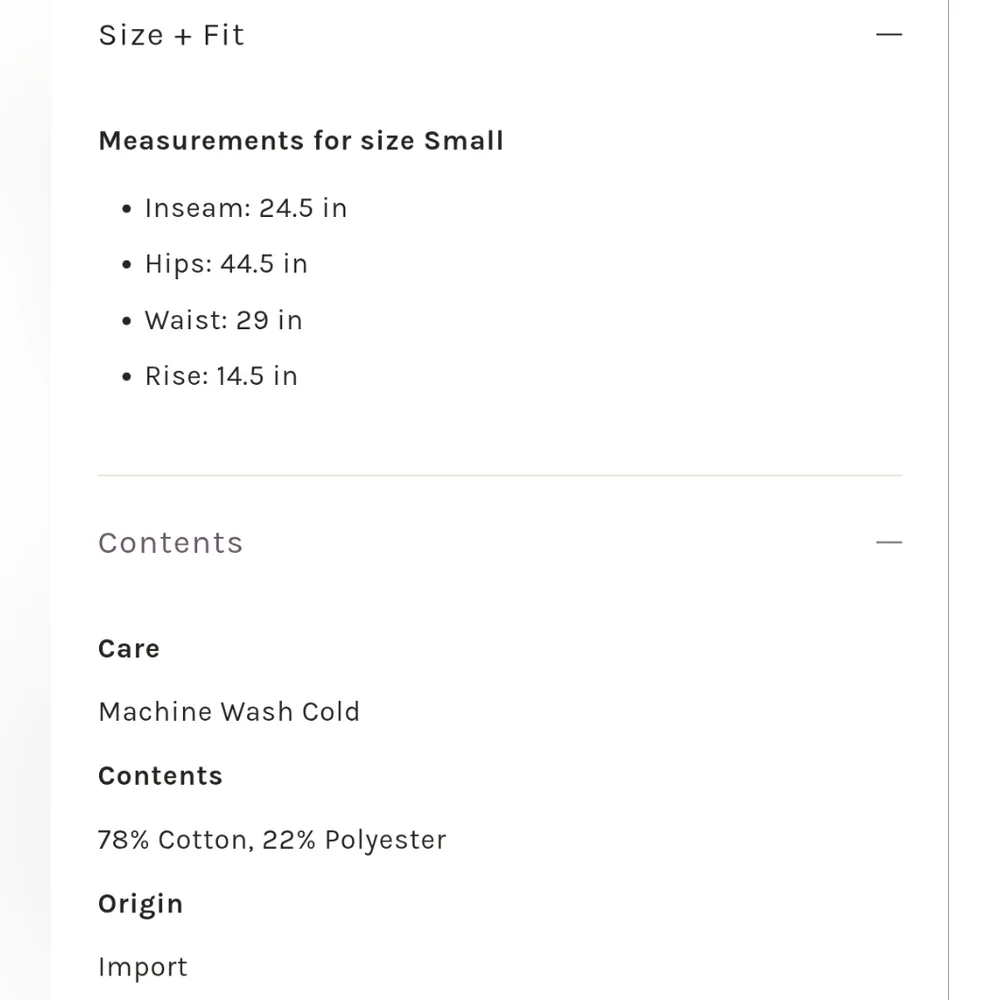 NWT Free People Timko Pants Pastel Peach S - Picture 5 of 5